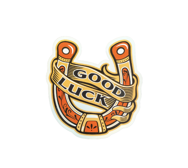 Stickers - Good Luck